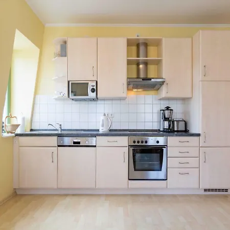 Frohsinn_wohnung 14 Apartament Heringsdorf